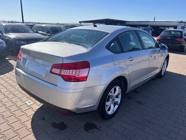 Citroen C5 2.0HDI KOJA/NAVI EURO 4 - автомобили, коли, обяви за нови и употребявани 5
