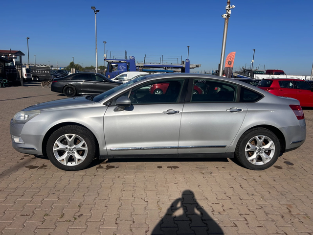 Citroen C5 2.0HDI KOJA/NAVI EURO 4 - автомобили, коли, обяви за нови и употребявани 8