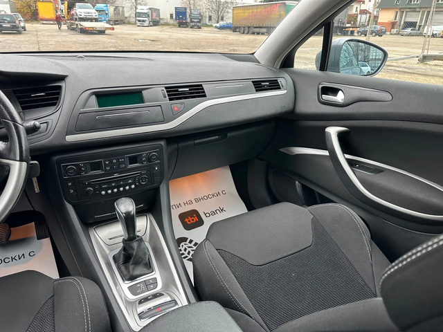 Citroen C5 2.0 HDI - автомобили, коли, обяви за нови и употребявани 14