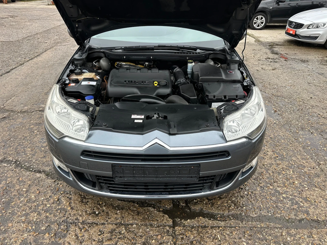 Citroen C5 2.0 HDI - автомобили, коли, обяви за нови и употребявани 15