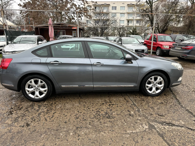 Citroen C5 2.0 HDI - автомобили, коли, обяви за нови и употребявани 3