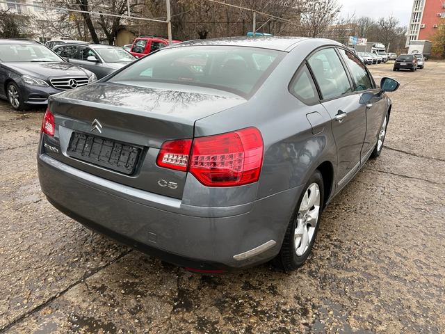 Citroen C5 2.0 HDI - автомобили, коли, обяви за нови и употребявани 4