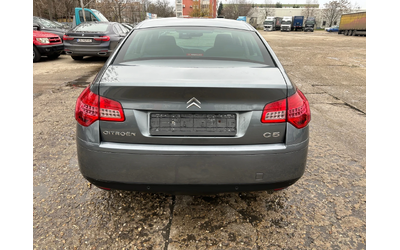 citroen-c5 - 5