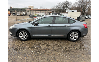 Citroen C5 2.0 HDI - автомобили, коли, обяви за нови и употребявани 7
