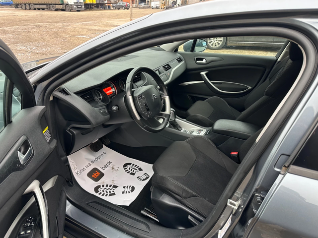 Citroen C5 2.0 HDI - автомобили, коли, обяви за нови и употребявани 8
