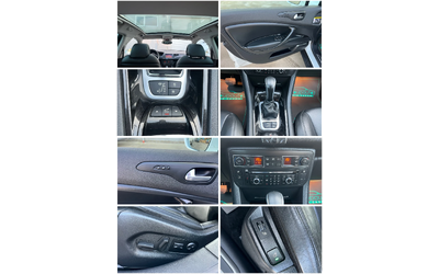 Citroen C5 2, 7HDI-204k.с/АВТОМАТ/МАСАЖ/ПАНОРАМА/NAVI/УНИКАТ! - автомобили, коли, обяви за нови и употребявани 14
