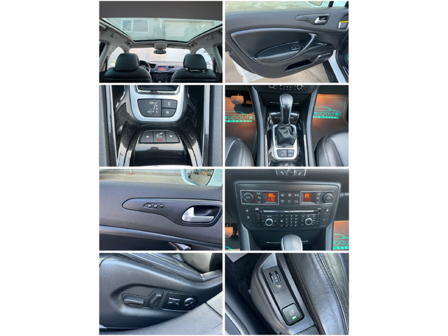 Citroen C5 2, 7HDI-204k.с/АВТОМАТ/МАСАЖ/ПАНОРАМА/NAVI/УНИКАТ! - автомобили, коли, обяви за нови и употребявани 14
