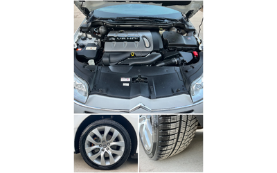 Citroen C5 2, 7HDI-204k.с/АВТОМАТ/МАСАЖ/ПАНОРАМА/NAVI/УНИКАТ! - автомобили, коли, обяви за нови и употребявани 16