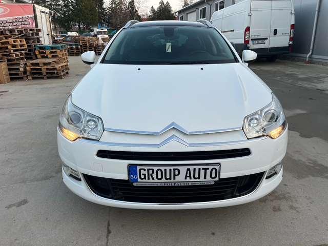 Citroen C5 2, 7HDI-204k.с/АВТОМАТ/МАСАЖ/ПАНОРАМА/NAVI/УНИКАТ! - автомобили, коли, обяви за нови и употребявани 1