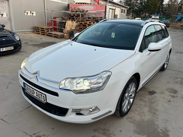 Citroen C5 2, 7HDI-204k.с/АВТОМАТ/МАСАЖ/ПАНОРАМА/NAVI/УНИКАТ! - автомобили, коли, обяви за нови и употребявани 2