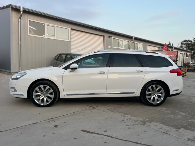Citroen C5 2, 7HDI-204k.с/АВТОМАТ/МАСАЖ/ПАНОРАМА/NAVI/УНИКАТ! - автомобили, коли, обяви за нови и употребявани 3