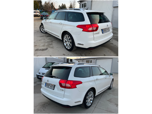 Citroen C5 2, 7HDI-204k.с/АВТОМАТ/МАСАЖ/ПАНОРАМА/NAVI/УНИКАТ! - автомобили, коли, обяви за нови и употребявани 5