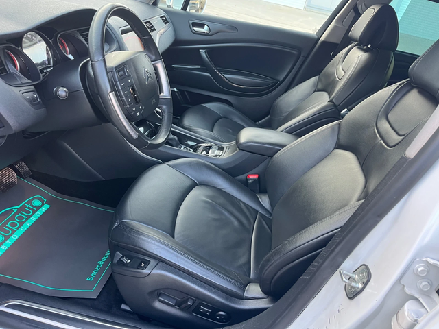Citroen C5 2, 7HDI-204k.с/АВТОМАТ/МАСАЖ/ПАНОРАМА/NAVI/УНИКАТ! - автомобили, коли, обяви за нови и употребявани 9