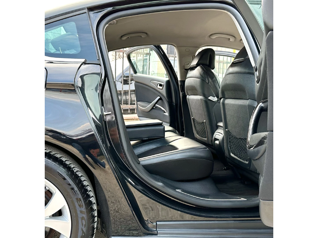 Citroen C5 2.0HDI 140HP EXCLUSIVE - автомобили, коли, обяви за нови и употребявани 12