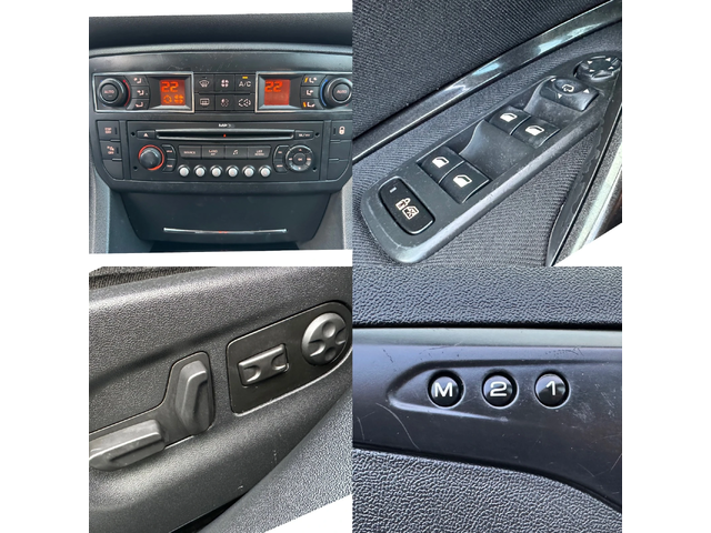 Citroen C5 2.0HDI 140HP EXCLUSIVE - автомобили, коли, обяви за нови и употребявани 13