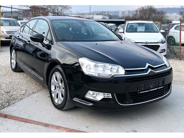 Citroen C5 2.0HDI 140HP EXCLUSIVE - автомобили, коли, обяви за нови и употребявани 2