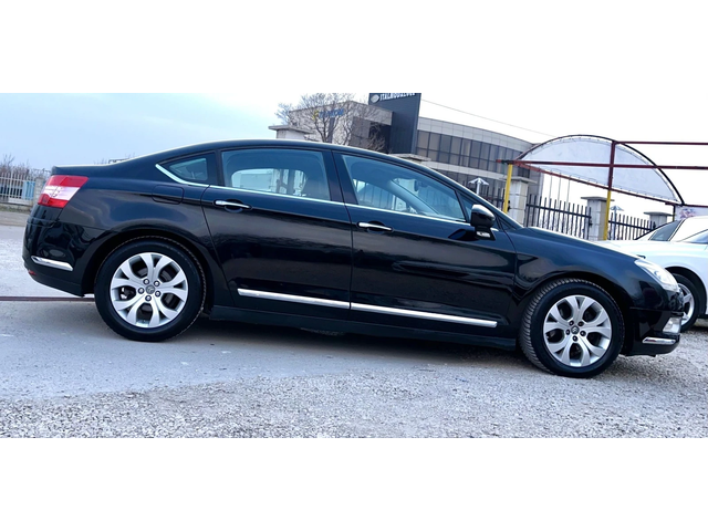 Citroen C5 2.0HDI 140HP EXCLUSIVE - автомобили, коли, обяви за нови и употребявани 3
