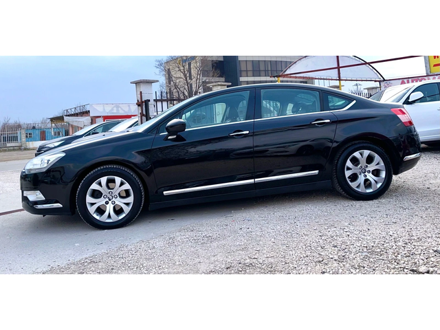 Citroen C5 2.0HDI 140HP EXCLUSIVE - автомобили, коли, обяви за нови и употребявани 4