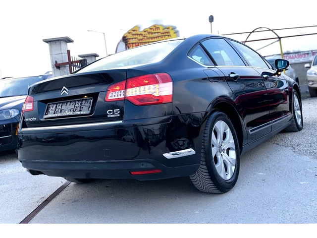 Citroen C5 2.0HDI 140HP EXCLUSIVE - автомобили, коли, обяви за нови и употребявани 5