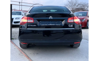 Citroen C5 2.0HDI 140HP EXCLUSIVE - автомобили, коли, обяви за нови и употребявани 6