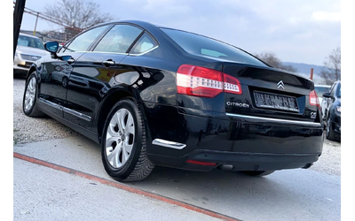 Citroen C5 2.0HDI 140HP EXCLUSIVE - автомобили, коли, обяви за нови и употребявани 7