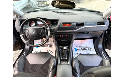 Citroen C5 2.0HDI 140HP EXCLUSIVE - автомобили, коли, обяви за нови и употребявани 9