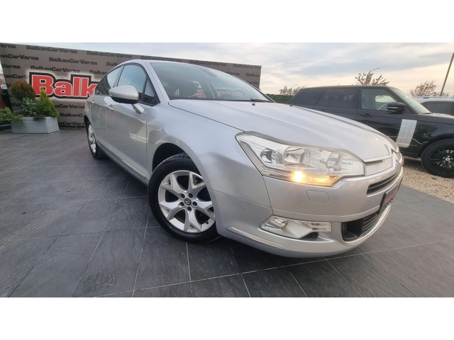 Citroen C5 1.8i BERLINA - автомобили, коли, обяви за нови и употребявани 2