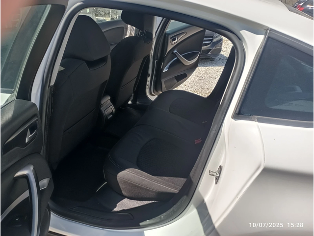 Citroen C5 2.0HDI, 163кс, Италия - автомобили, коли, обяви за нови и употребявани 8