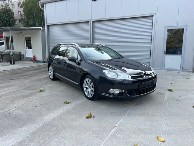 Citroen C5 TOURER - автомобили, коли, обяви за нови и употребявани 0