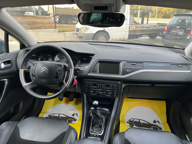 Citroen C5 TOURER - автомобили, коли, обяви за нови и употребявани 10