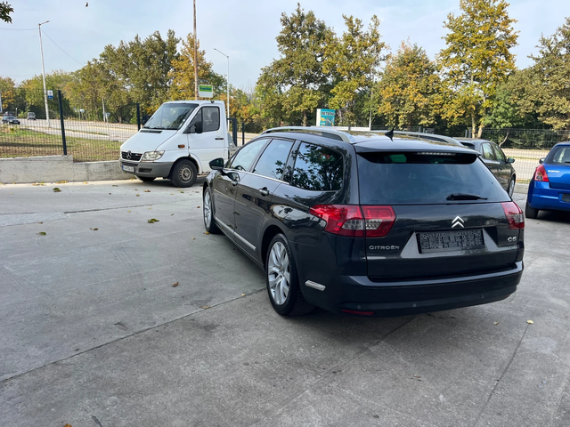 Citroen C5 TOURER - автомобили, коли, обяви за нови и употребявани 7