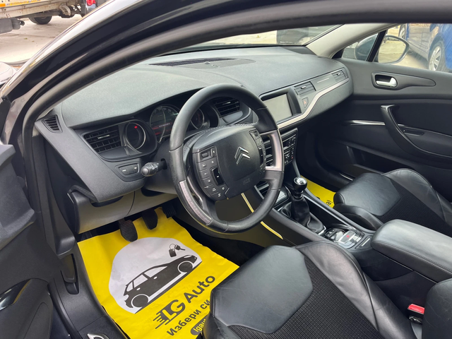 Citroen C5 TOURER - автомобили, коли, обяви за нови и употребявани 9