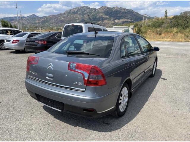 Citroen C5 - автомобили, коли, обяви за нови и употребявани 3