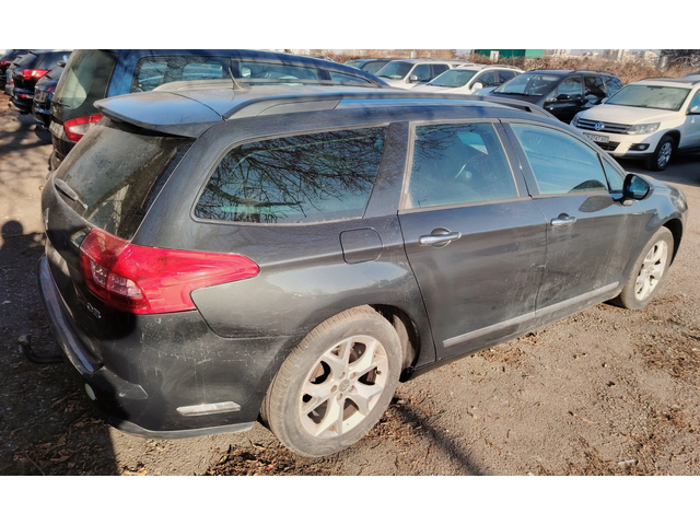Citroen C5 2.0i/EXCLUSIVE - автомобили, коли, обяви за нови и употребявани 4