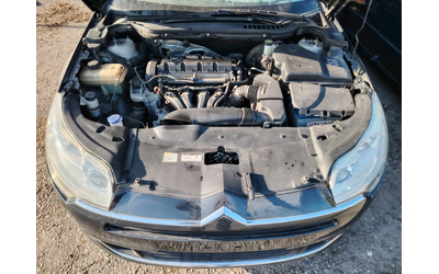 Citroen C5 2.0i/EXCLUSIVE - автомобили, коли, обяви за нови и употребявани 7