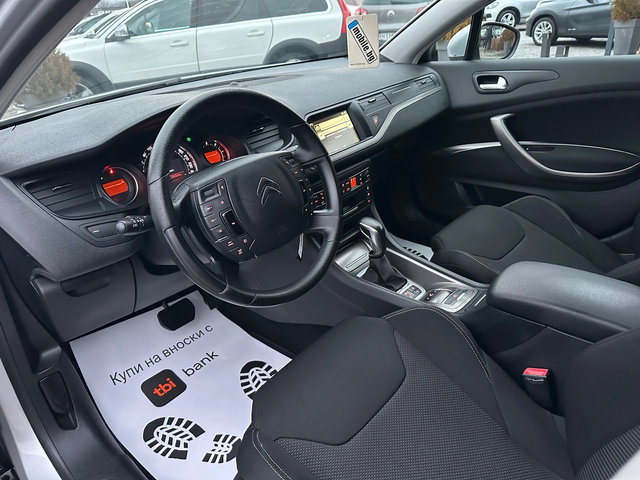 Citroen C5 FACELIFT* LED* NAVI* AVTOMATIK* TOP* - автомобили, коли, обяви за нови и употребявани 10