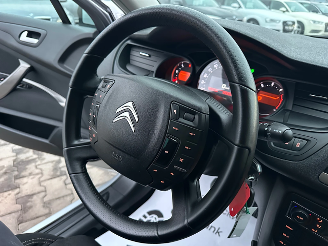 Citroen C5 FACELIFT* LED* NAVI* AVTOMATIK* TOP* - автомобили, коли, обяви за нови и употребявани 13