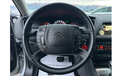 Citroen C5 FACELIFT* LED* NAVI* AVTOMATIK* TOP* - автомобили, коли, обяви за нови и употребявани 16