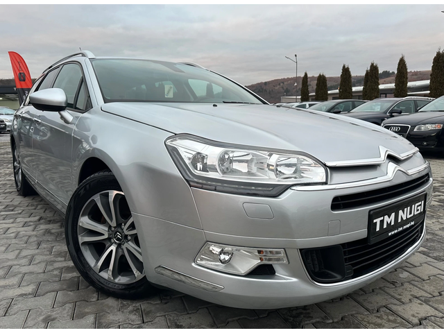 Citroen C5 FACELIFT* LED* NAVI* AVTOMATIK* TOP* - автомобили, коли, обяви за нови и употребявани 1