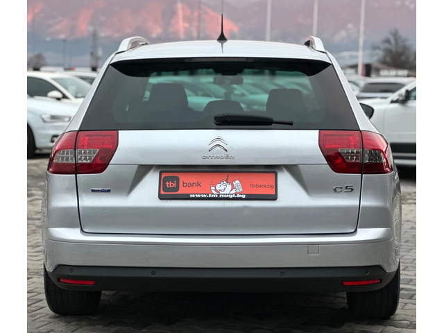 Citroen C5 FACELIFT* LED* NAVI* AVTOMATIK* TOP* - автомобили, коли, обяви за нови и употребявани 4