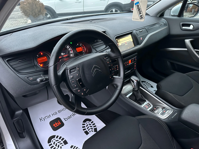 Citroen C5 FACELIFT* LED* NAVI* AVTOMATIK* TOP* - автомобили, коли, обяви за нови и употребявани 9