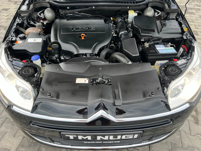 Citroen C5 - автомобили, коли, обяви за нови и употребявани 11