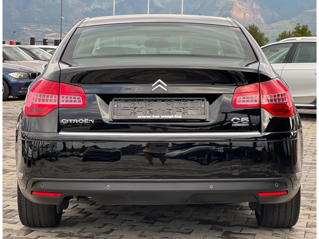 Citroen C5 - автомобили, коли, обяви за нови и употребявани 3
