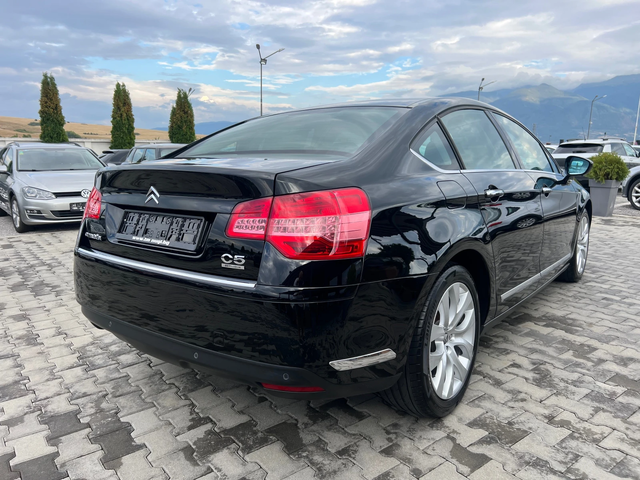 Citroen C5 - автомобили, коли, обяви за нови и употребявани 4