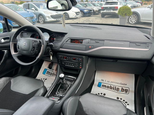 Citroen C5 - автомобили, коли, обяви за нови и употребявани 6