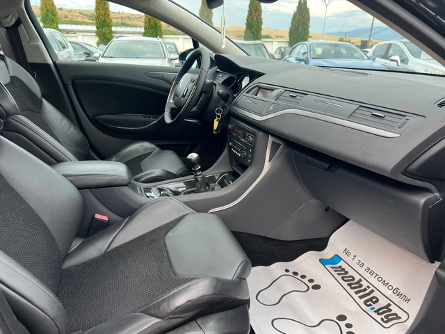 Citroen C5 - автомобили, коли, обяви за нови и употребявани 7