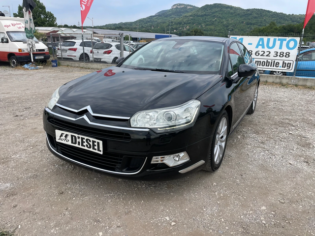 Citroen C5 2.0TDI-163-FEIS-NAVI-ITALIA - автомобили, коли, обяви за нови и употребявани 0