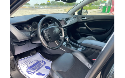 Citroen C5 2.0TDI-163-FEIS-NAVI-ITALIA - автомобили, коли, обяви за нови и употребявани 13