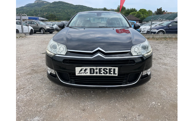 citroen-c5 - 1