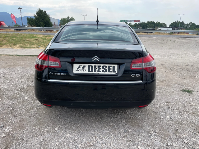 Citroen C5 2.0TDI-163-FEIS-NAVI-ITALIA - автомобили, коли, обяви за нови и употребявани 5